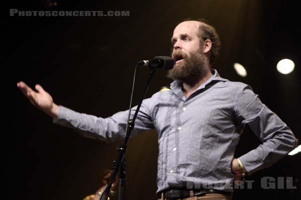 BONNIE PRINCE BILLY - 2014-11-22 - BOULOGNE-BILLANCOURT - Carre Bellefeuille - 